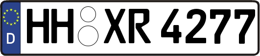 HH-XR4277