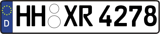 HH-XR4278