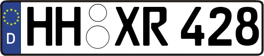 HH-XR428