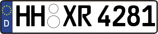 HH-XR4281