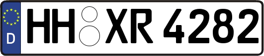HH-XR4282