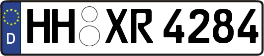 HH-XR4284