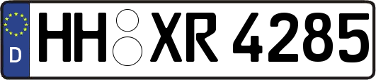 HH-XR4285