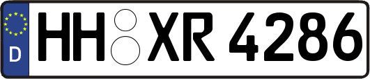 HH-XR4286