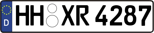 HH-XR4287