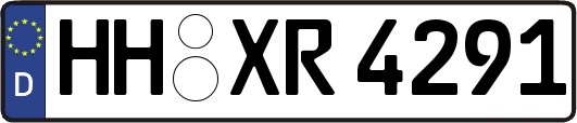 HH-XR4291