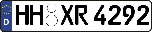 HH-XR4292
