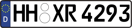 HH-XR4293
