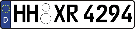 HH-XR4294