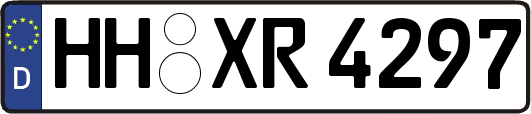 HH-XR4297