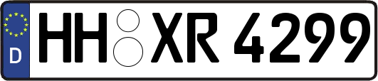 HH-XR4299