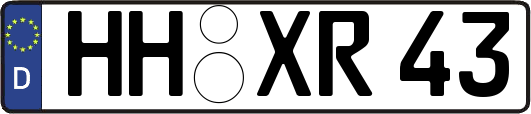 HH-XR43