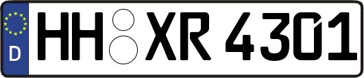 HH-XR4301