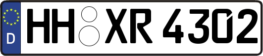 HH-XR4302