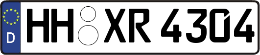 HH-XR4304