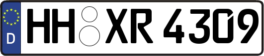 HH-XR4309