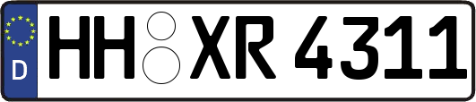 HH-XR4311