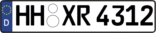 HH-XR4312
