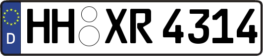 HH-XR4314