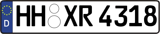 HH-XR4318