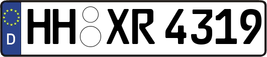 HH-XR4319