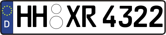 HH-XR4322