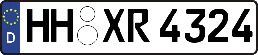 HH-XR4324