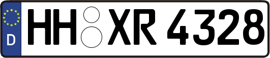 HH-XR4328