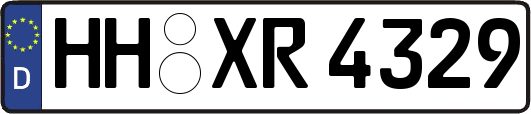HH-XR4329
