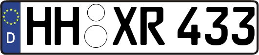 HH-XR433