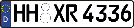 HH-XR4336