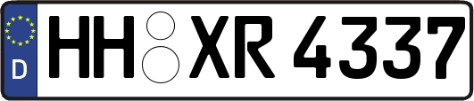 HH-XR4337