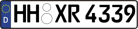 HH-XR4339