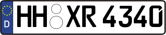 HH-XR4340