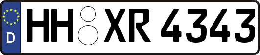 HH-XR4343