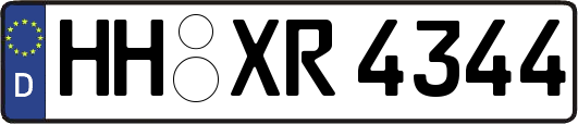 HH-XR4344