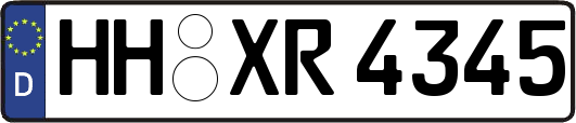 HH-XR4345