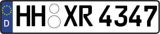 HH-XR4347