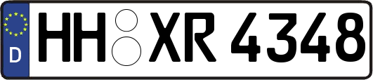 HH-XR4348