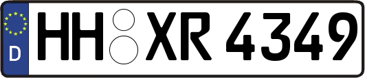 HH-XR4349