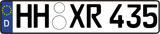 HH-XR435