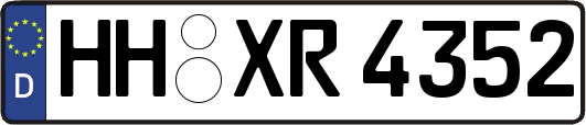 HH-XR4352