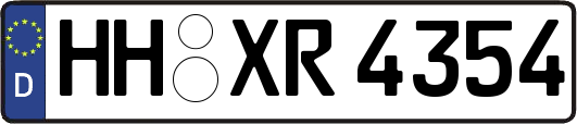 HH-XR4354