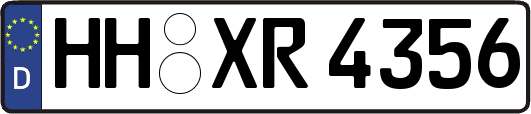 HH-XR4356