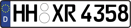HH-XR4358