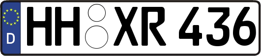 HH-XR436
