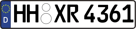HH-XR4361
