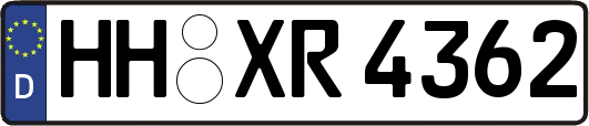 HH-XR4362