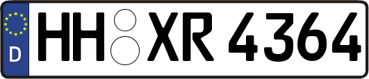 HH-XR4364