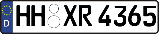 HH-XR4365